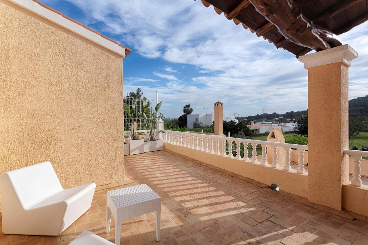 Villa Cana Simona Sant Jordi de ses Salines Luaran gambar