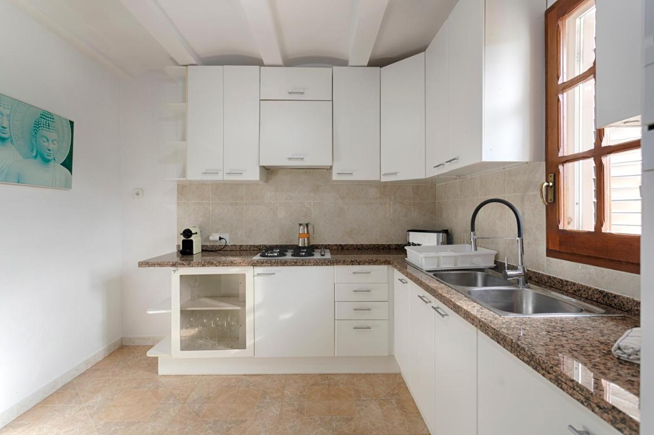 Villa Cana Simona Sant Jordi de ses Salines Luaran gambar