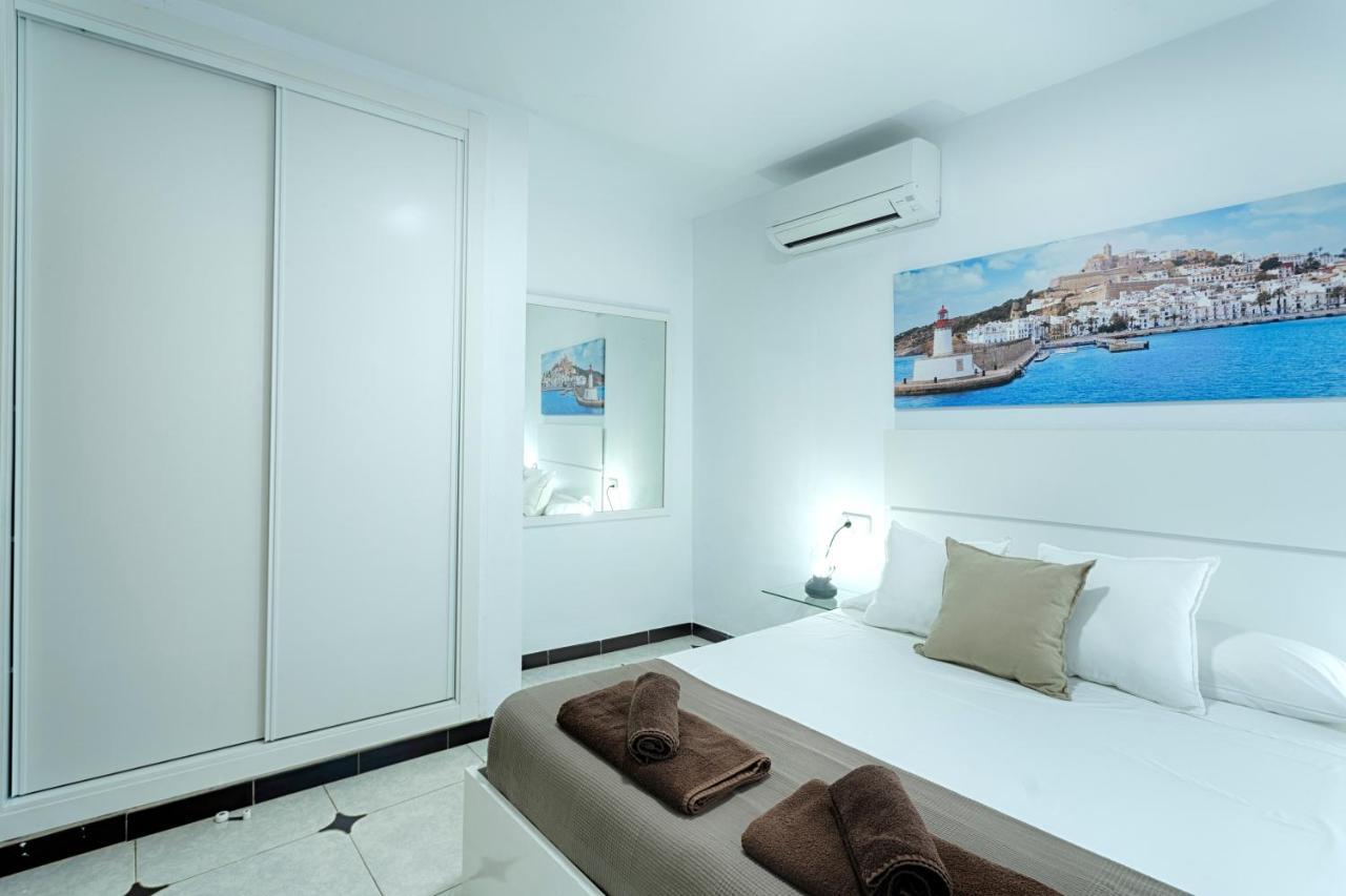 Villa Cana Simona Sant Jordi de ses Salines Luaran gambar