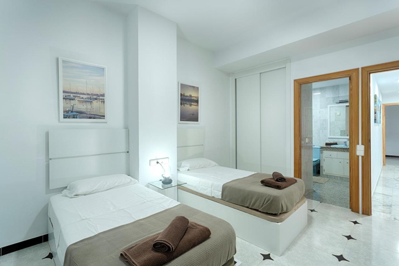 Villa Cana Simona Sant Jordi de ses Salines Luaran gambar