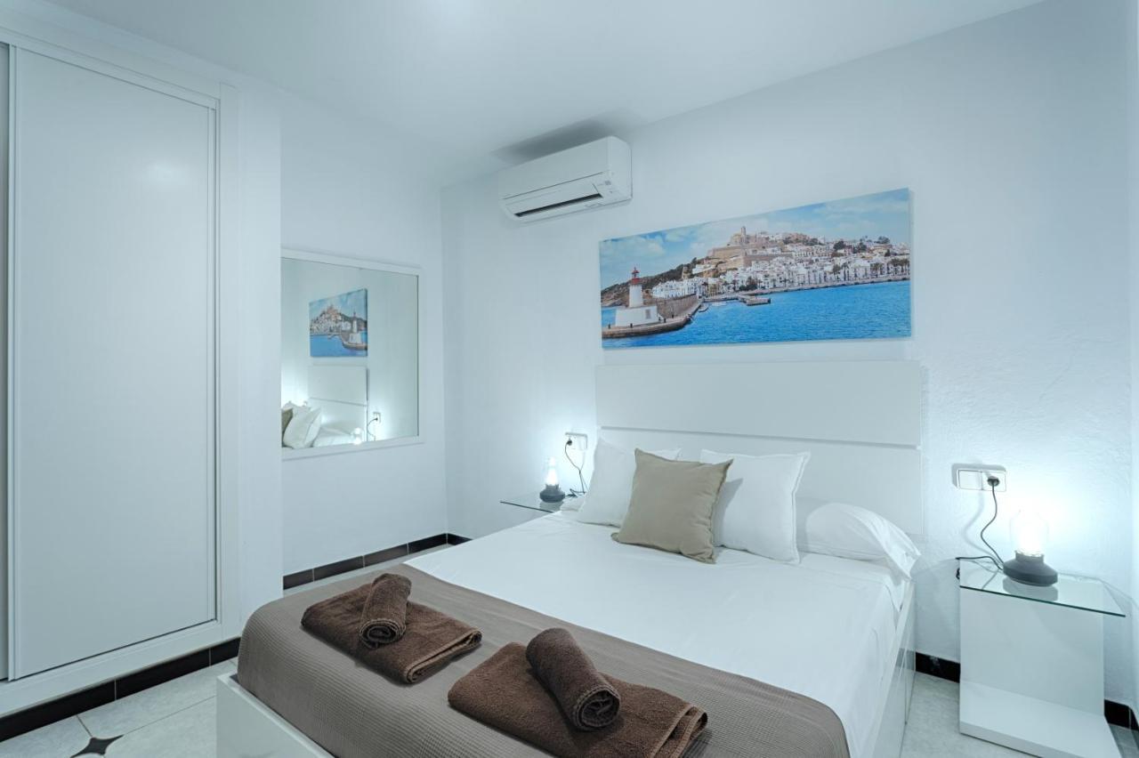 Villa Cana Simona Sant Jordi de ses Salines Luaran gambar